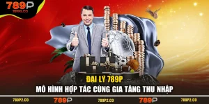 Đại Lý 789P - Mô Hình Hợp Tác Cùng Gia Tăng Thu Nhập