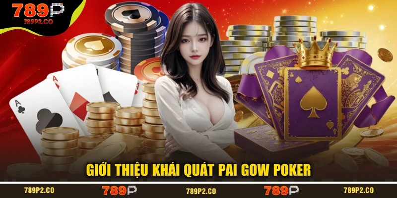 Giới thiệu khái quát Pai Gow Poker