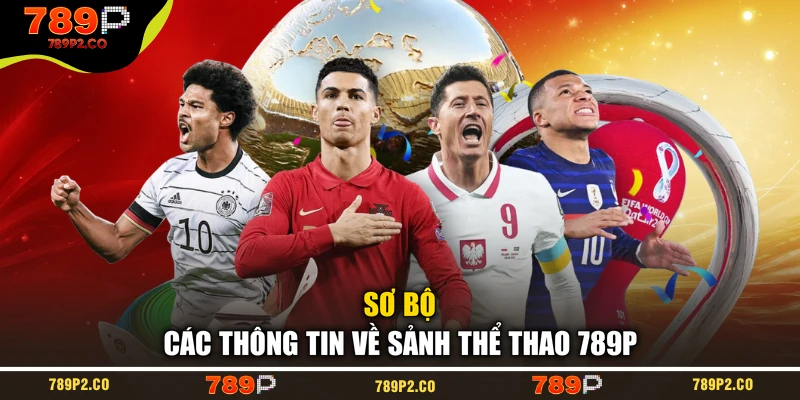Sơ bộ các thông tin về sảnh thể thao 789P